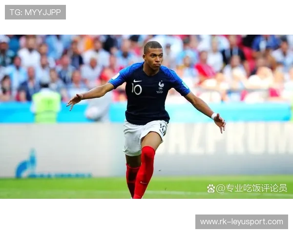 世界杯最大压力点：法国队与姆巴佩身处最难小组