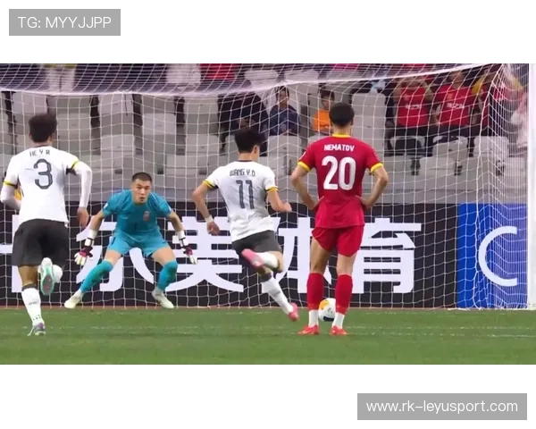 国足崛起信号出现，未来可期